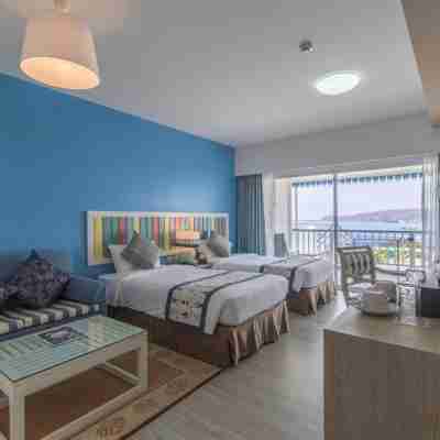 ซัมแวร์ เกาะสีชัง Rooms