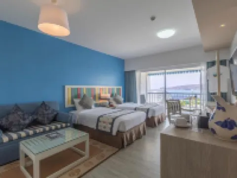 ซัมแวร์ เกาะสีชัง โรงแรมในเกาะสีชัง