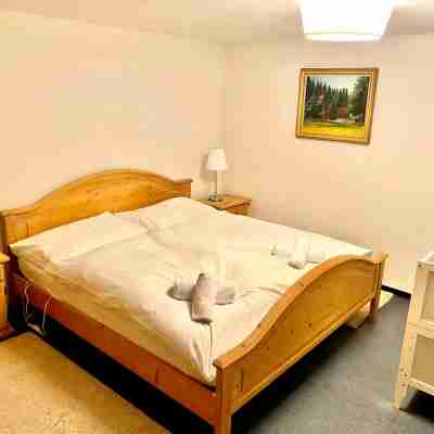 Chalet Bergmandli Rooms