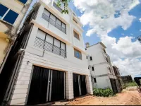 Goroomgo Khan Basera Bhubaneswar Hotels near Biharilal Stadium