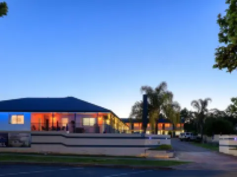 Tumut Farrington Motel Hotels in Tumut