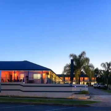 Tumut Farrington Motel