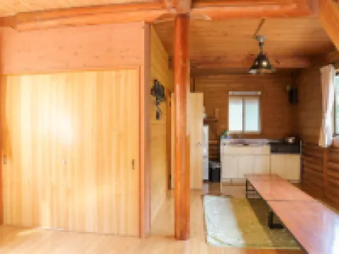 Cottage Shinrinmura Hotel di Akiruno