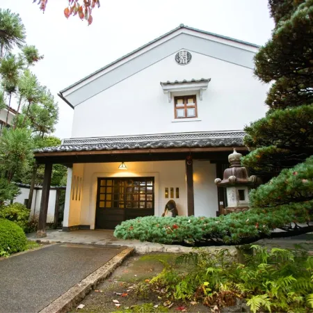 Higashiishikawa Ryokan