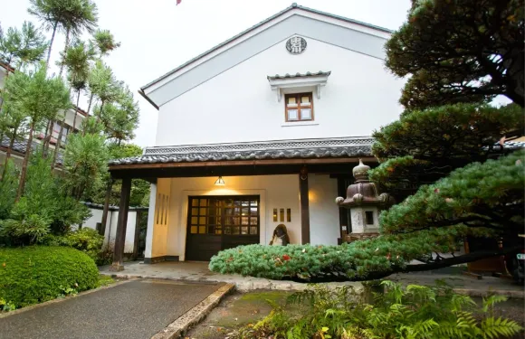 東石川日式旅館