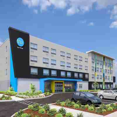 Tru by Hilton Battle Creek Hotel Exterior