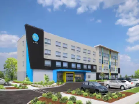 奇廉費拉特希爾頓特魯酒店 迪吉因省酒店