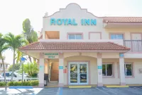 Royal Inn Hotel Отели в г. Ройал Палм Бич