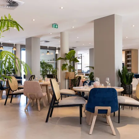 Hilton Garden Inn Tours Centre