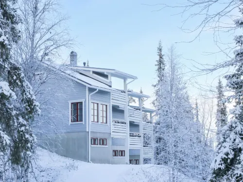 Pulkka 2 Hotels in Östra Lappland