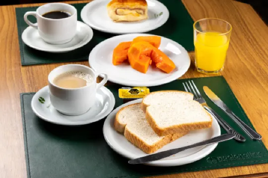 Hotel Nacional Inn São Paulo Отели в г. Сан-Паулу