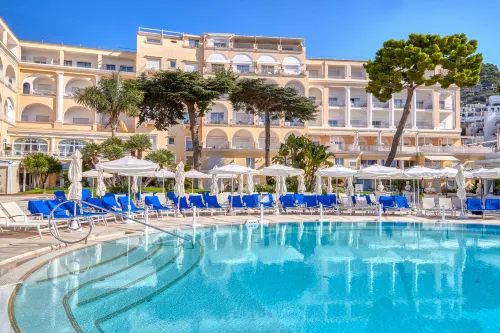 Grand Hotel Quisisana Hotel a Capri