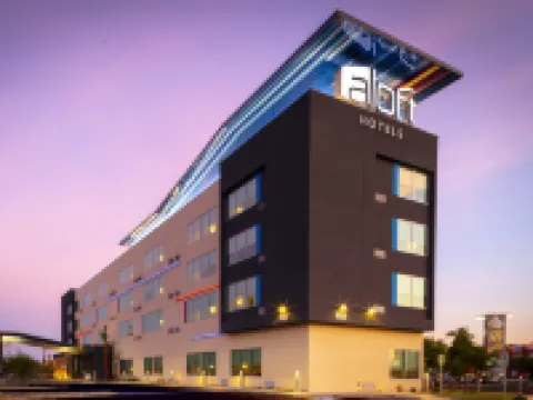 Aloft Glendale at Westgate Hotels in Glendale