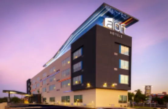Aloft Glendale at Westgate 카멜백 랜치 - 글렌데일 주변 호텔