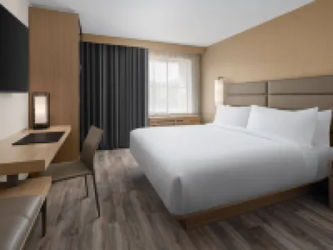 帕克城AC酒店 帕克城酒店