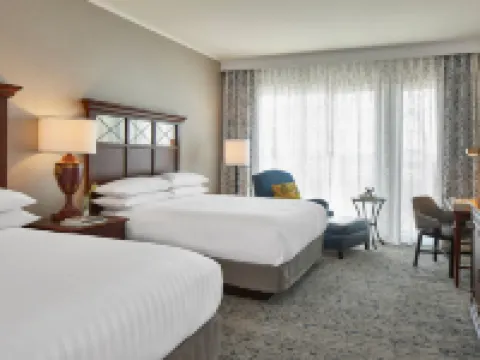 The Battle House Renaissance Mobile Hotel & Spa Hotel di Mudah alih