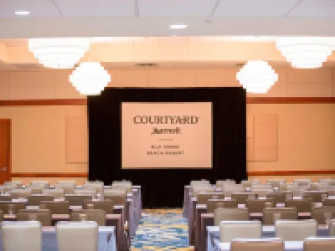 Courtyard Isla Verde Beach Resort Hotels in Carolina