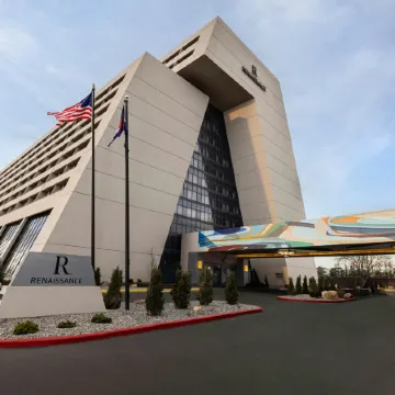 Renaissance Denver Hotel & Conference Center