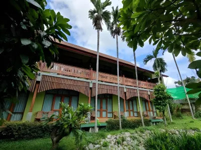 AuangKham Resort Hotels in Lampang
