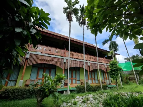 AuangKham Resort Hotels in Lampang