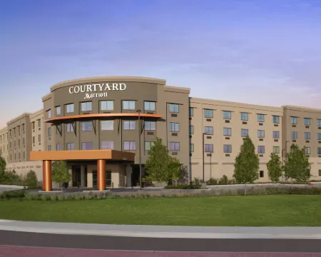 Courtyard Austin Pflugerville and Pflugerville Conference Center Hotels in Pflugerville