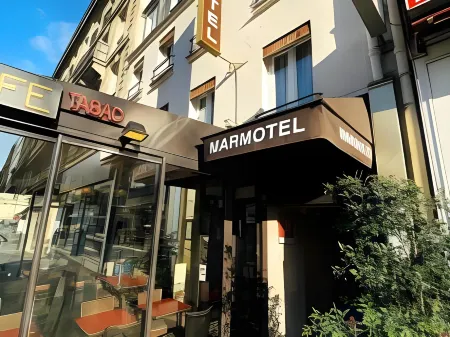 Marmotel Etoile