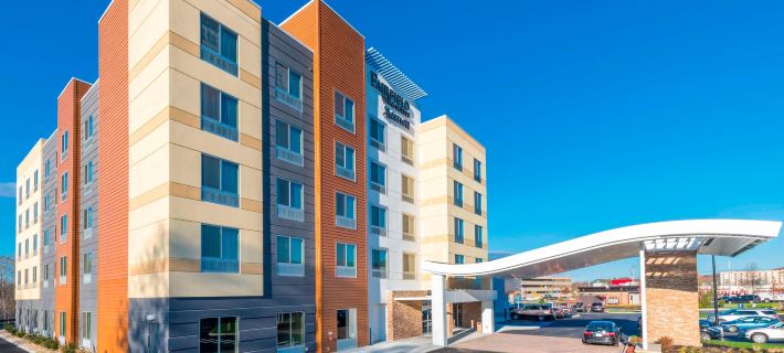 Fairfield Inn & Suites Boston Marlborough/Apex Center Hotels in Middlesex County