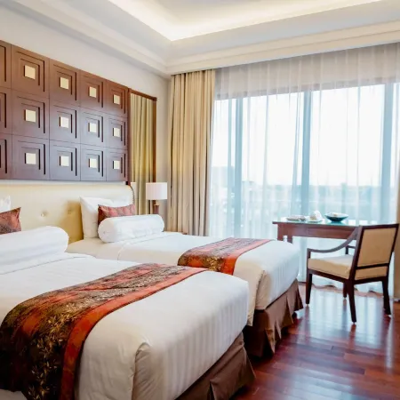 The Sunan Hotel Solo