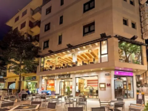 阿斯頓飯店 羅通達廣場附近的飯店