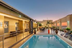 Protea Hotel Lusaka Tower