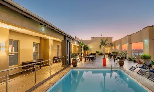 Protea Hotel Lusaka Tower