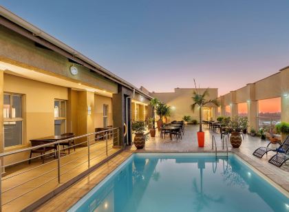 Protea Hotel Lusaka Tower