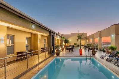 Protea Hotel Lusaka Tower Hotels in 