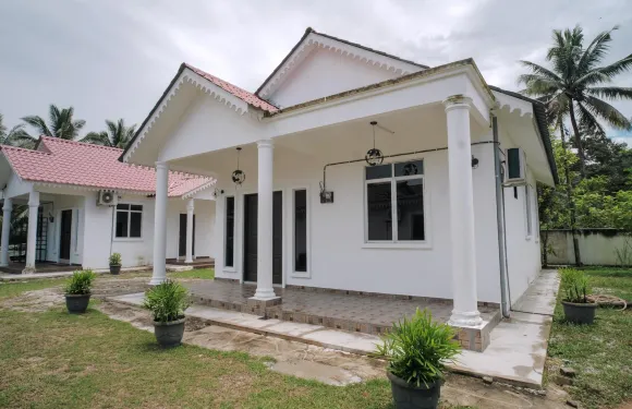 位於加拉岸的3卧室獨棟房屋-600平方米|帶2個獨立浴室