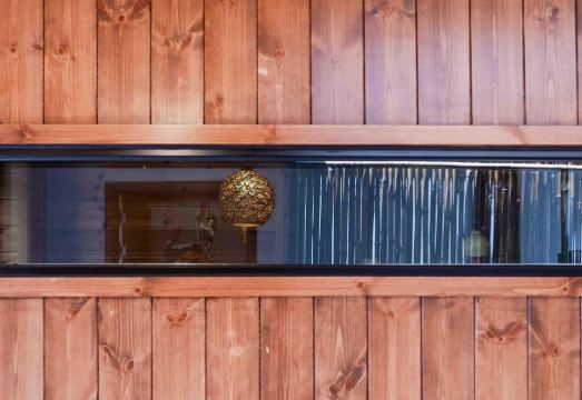 강릉 교동 료칸 야경