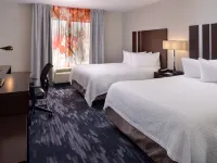 Fairfield Inn & Suites Cedar Rapids Hotels in Cedar Rapids