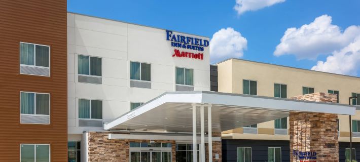 Fairfield Inn & Suites Cotulla Hôtels à&nbsp;: Cotulla