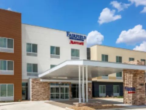 Fairfield Inn & Suites Cotulla Hotels in Cotulla