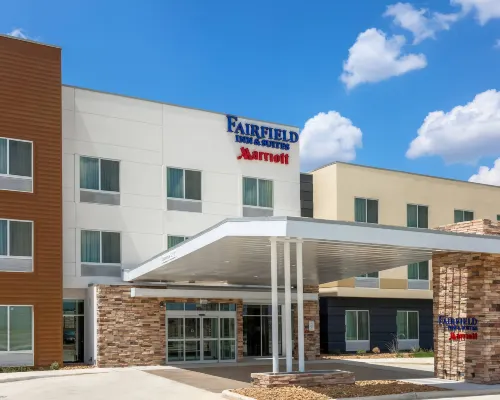 Fairfield Inn & Suites Cotulla Hotels in Cotulla