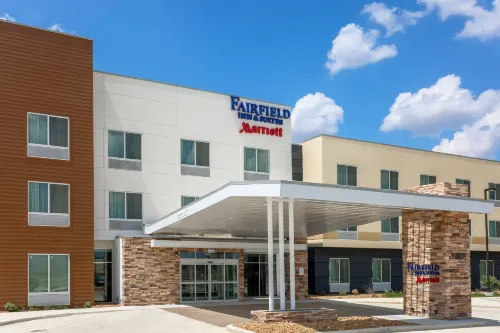 Fairfield Inn & Suites Cotulla