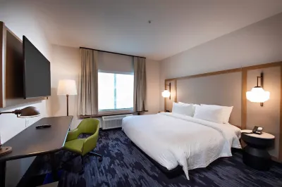 Fairfield Inn & Suites Dayton North
