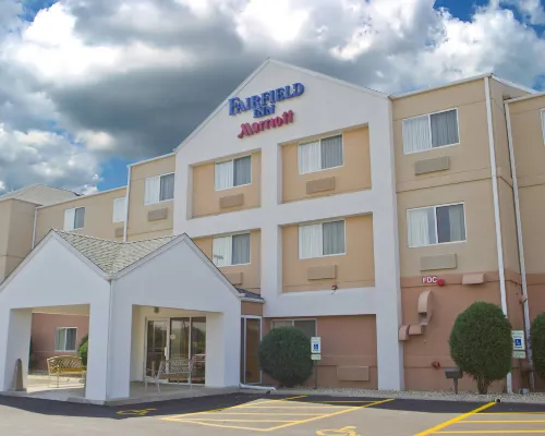 Fairfield Inn Forsyth Decatur Hotels in Forsyth