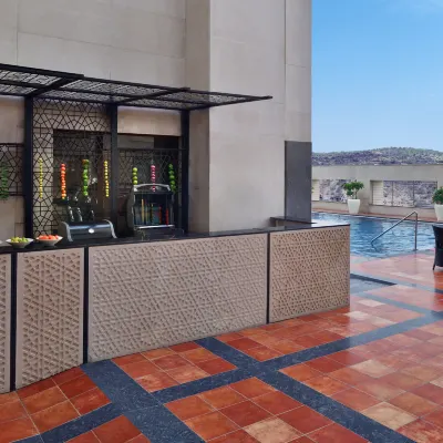 Four Points by Sheraton Jaipur, City Square Hotels near Govind Dev Ji Temple