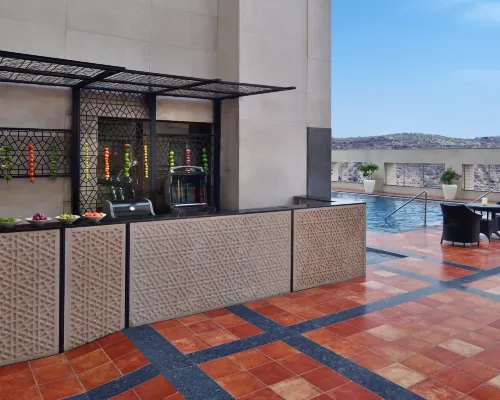 Four Points by Sheraton Jaipur, City Square Hotels near Govind Dev Ji Temple