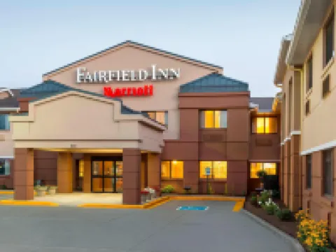 Fairfield Inn Muncie Hotels in Muncie