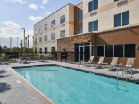 Fairfield Inn & Suites Vero Beach Hotels in Indian River County
