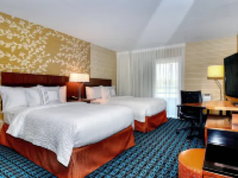 Fairfield Inn & Suites Los Angeles Rosemead Hotels in Rosemead