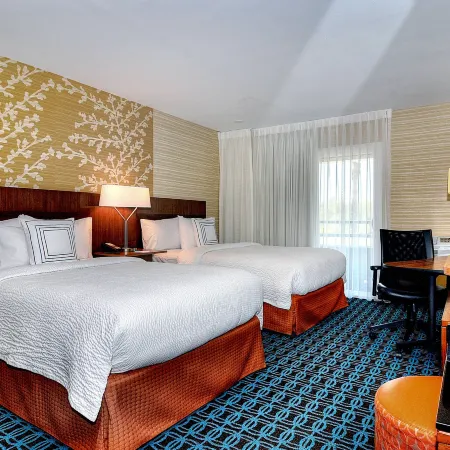 Fairfield Inn & Suites Los Angeles Rosemead