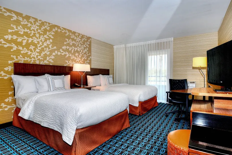 Fairfield Inn & Suites Los Angeles Rosemead