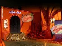 Omega Hotel Agadir Các khách sạn gần Marina Agadir